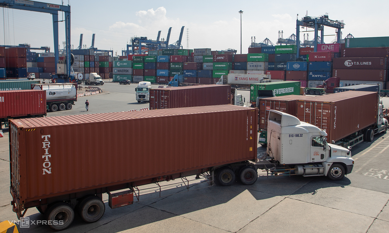 Vietnam logistics speeds up post-pandemic