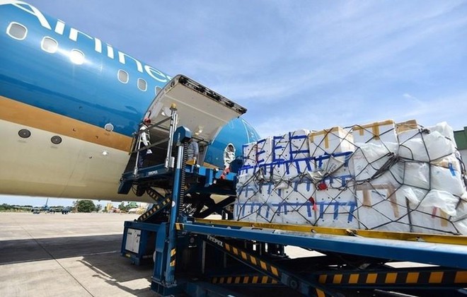 The international air freight market in the first half of 2023